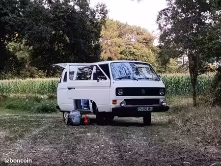 Volkswagen Combi T3