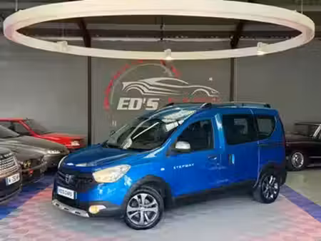 Dacia Dokker Stepway 1.2 TCe 115