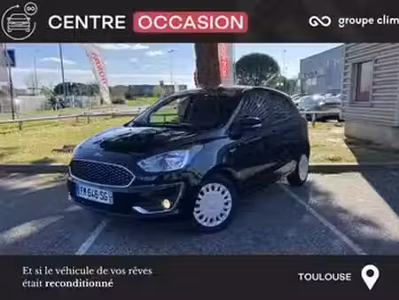 Ford KA+ 1.2 85