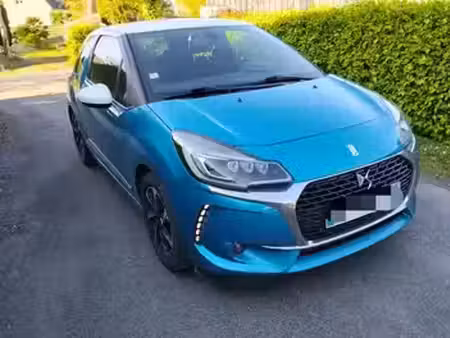 DS 3 1.2 PureTech 130 So Chic