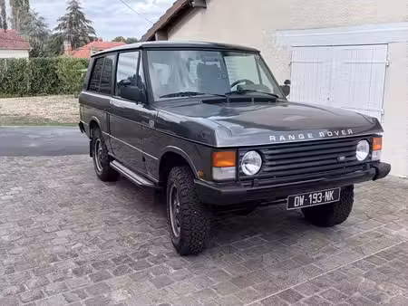 Land Rover Range Rover 2.5 113 4x4