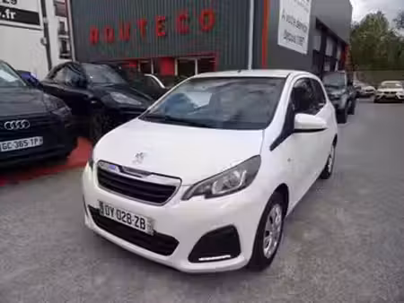 Peugeot 108 1.0 VTi 68 Active
