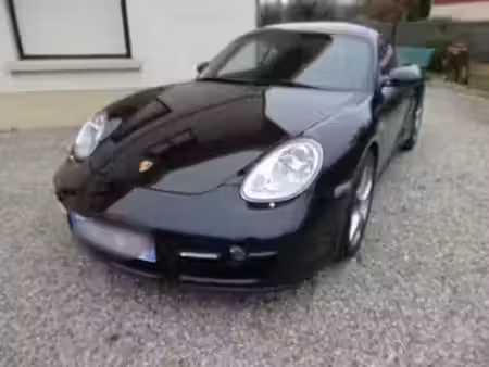 Porsche 718 S 3.4 295