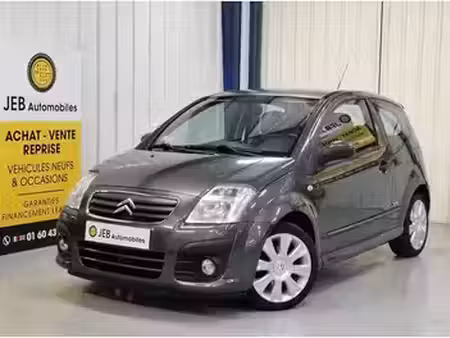Citroën C2 1.1 VTR