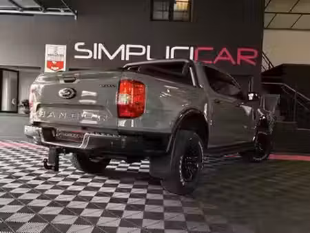 Ford Ranger Raptor 2.0 210 4x4