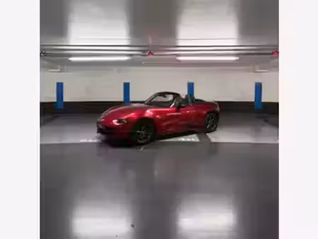 Mazda MX5 Skyactiv G 1.5 131 Dynamique
