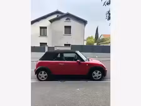 Mini Cabrio One 1.6 90