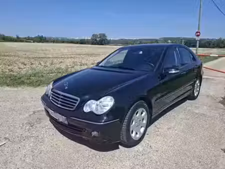 Mercedes-Benz Classe C C 220 2.1 CDI Elegance