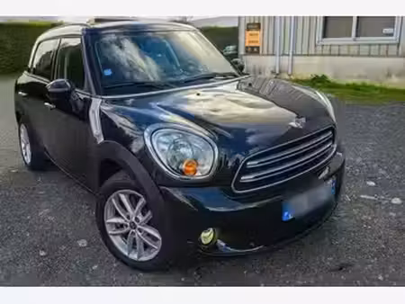Mini Mini Cooper D 2.0 112