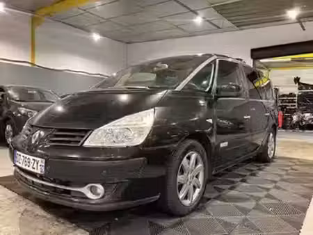 Renault Espace 2.0 dCi 175 Initiale