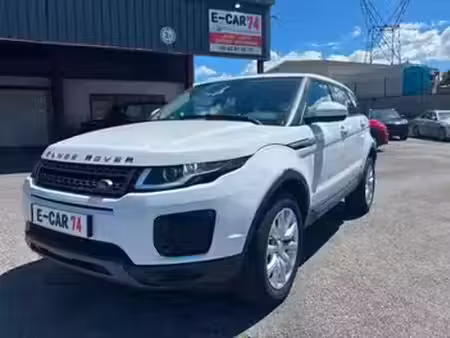 Land Rover Range Rover Evoque D150 2.0 150 Pure