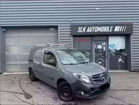 Mercedes-Benz Citan 1.5 CDI 80