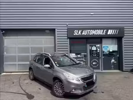 Peugeot 2008 1.4 HDi 68 Active