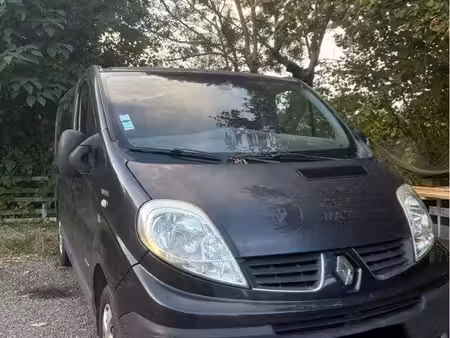 Renault Trafic 2.5 dCi 150
