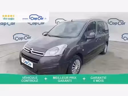 Citroën Berlingo 1.6 BlueHDi Feel
