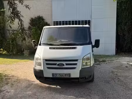 Ford Transit 2.2 TDCi 125