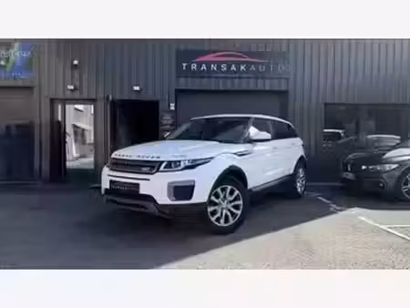 Land Rover Range Rover Evoque TD4 2.0 150 HSE 4x4