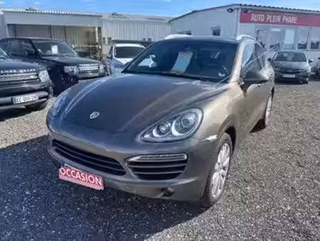 Porsche Cayenne V6 3.0 TDI 245 4x4