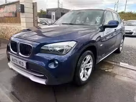BMW X1 18d 2.0 143 Confort xDrive