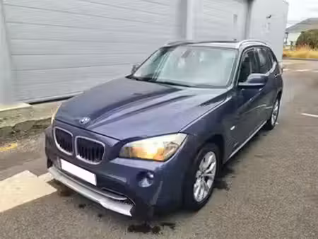 BMW X1 20d 2.0 177 Luxe xDrive