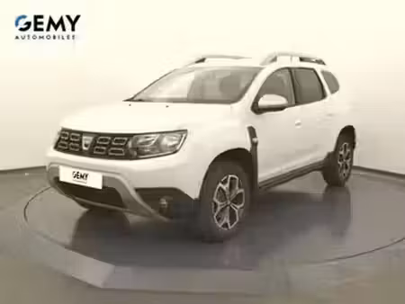 Dacia Duster 1.5 dCi 115 Prestige
