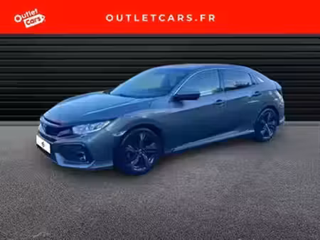 Honda Civic 1.6 120 Elegance