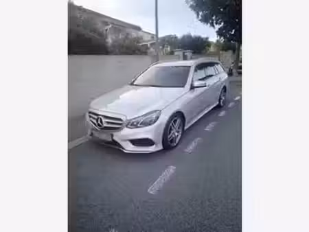 Mercedes-Benz Classe E E 350 Executive 4Matic