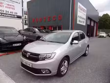 Dacia Logan 1.5 dCi 90 Ambiance
