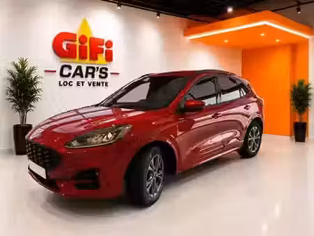 Ford Kuga 2.5 190 ST Line 4x4