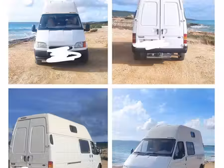 Ford Transit 2.4 90