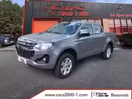 Isuzu D-max 2.2 164 4x4