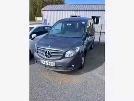 Mercedes-Benz Citan 1.5 CDI 90