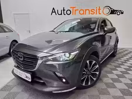 Mazda CX-3 Skyactiv D 1.8 115 Dynamique