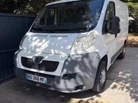 Peugeot Boxer 2.2 HDi 120