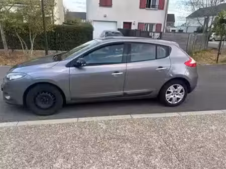 Renault Mégane 1.9 dCi 130 Expression