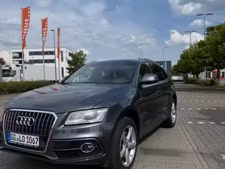 Audi Q5 2.0 TDI 177 quattro