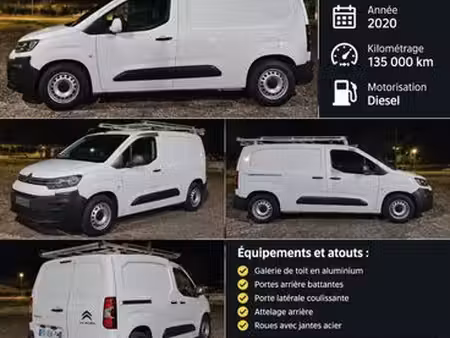 Citroën Berlingo 
