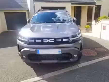 Dacia Duster 1.8 155 Journey