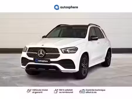 Mercedes-Benz GLE AMG Line 4Matic