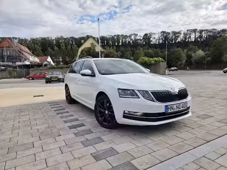 Škoda Octavia 2.0 TDI 150 Style
