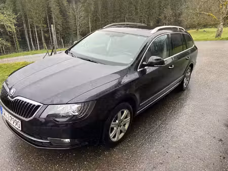 Škoda Superb 2.0 TDI 170 Elegance 4x4