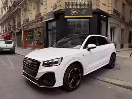 Audi Q2 35 TFSI 1.5 TFSI 150 S line