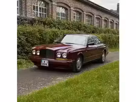 Bentley Continental 