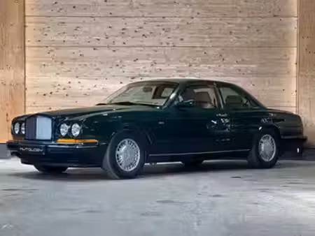 Bentley Continental 