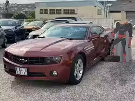 Chevrolet Camaro Cabriolet V6 3.6 405