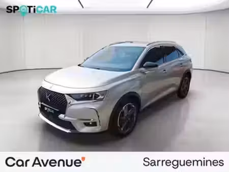 DS 7 E Tense 1.6 225 Chic