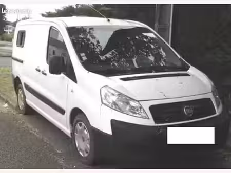 Fiat Scudo 1.0 MultiJet 90