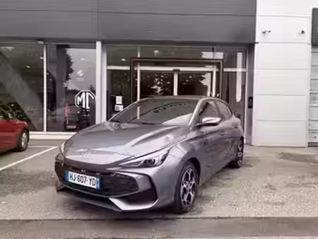 MG MG3 1.5 195 Luxury