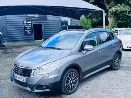 Suzuki SX4 S-Cross 1.6 120 Pack