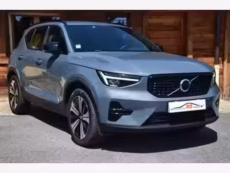 Volvo XC40 T4 1.5 129 Plus